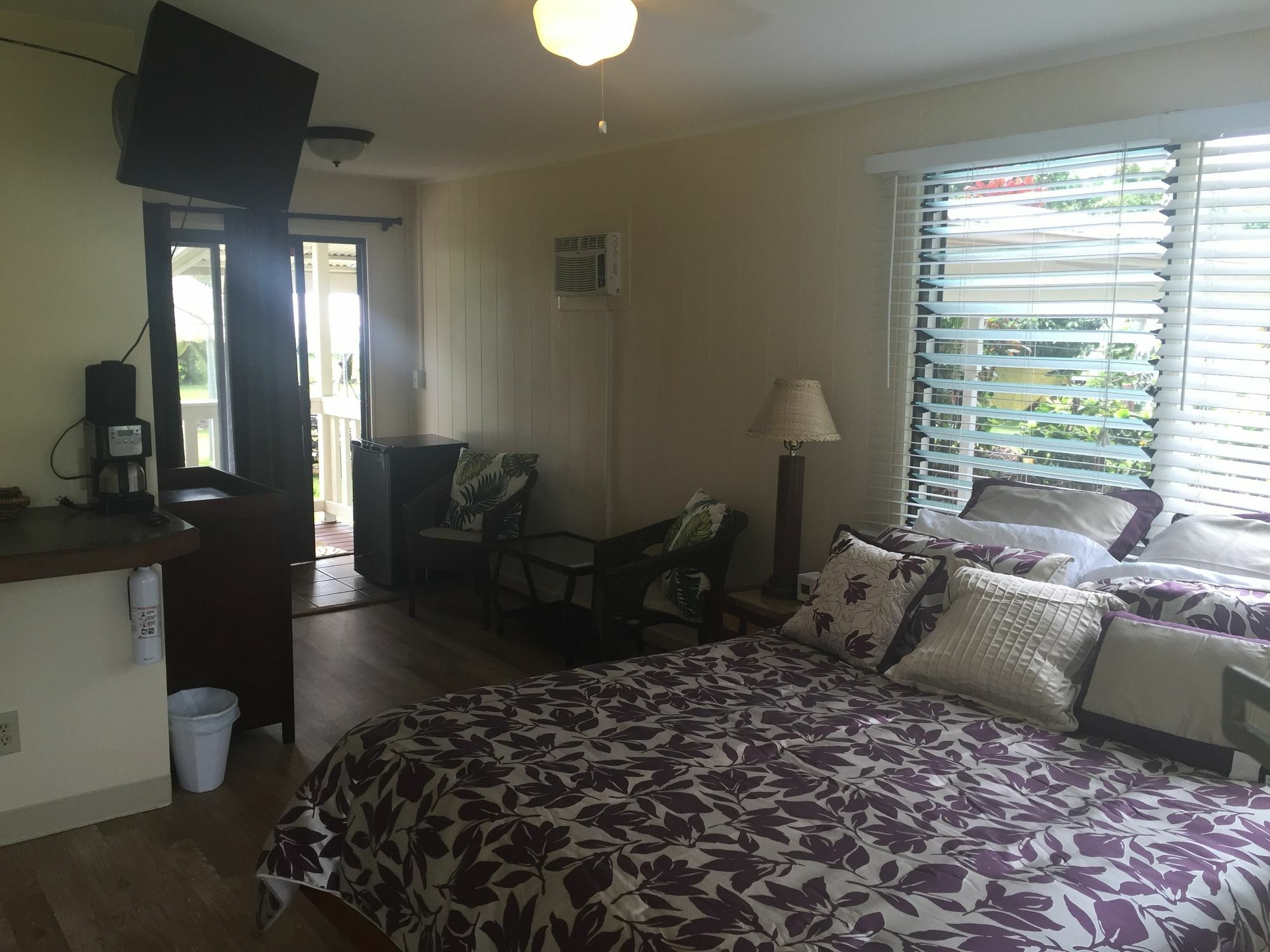 Aaron'S Cottage Hilo Exterior foto